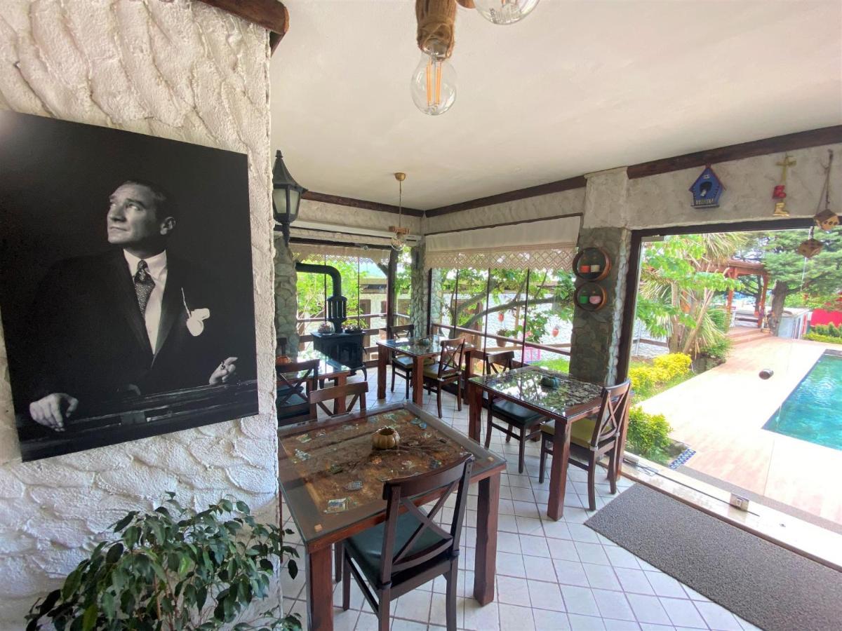 Hotel Rif Sapanca - Adult Only Zewnętrze zdjęcie