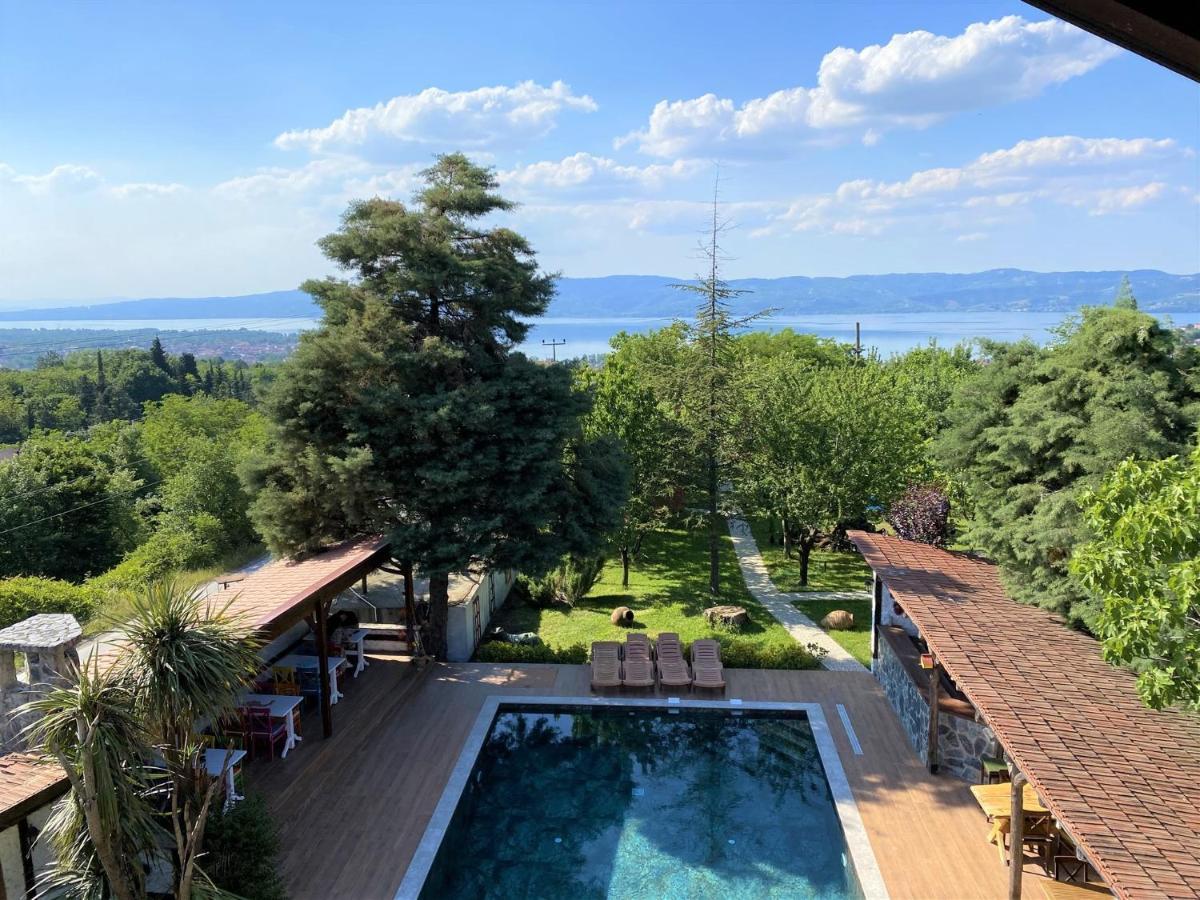 Hotel Rif Sapanca - Adult Only Zewnętrze zdjęcie